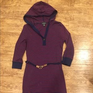 Ralph Lauren mini dress. Size s. Euc